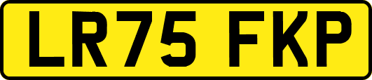 LR75FKP