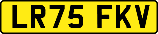 LR75FKV