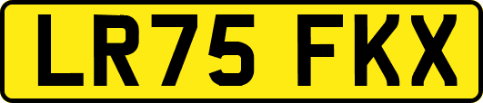 LR75FKX