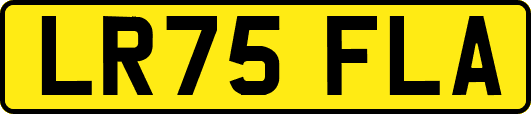 LR75FLA