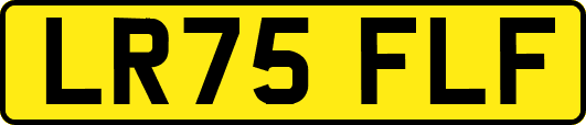 LR75FLF