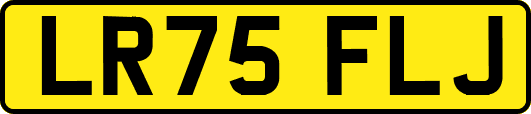 LR75FLJ