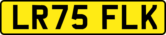 LR75FLK