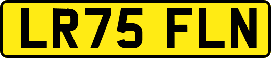 LR75FLN