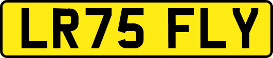 LR75FLY