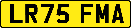 LR75FMA