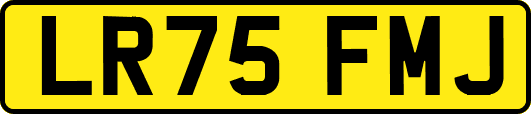 LR75FMJ