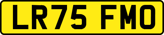 LR75FMO