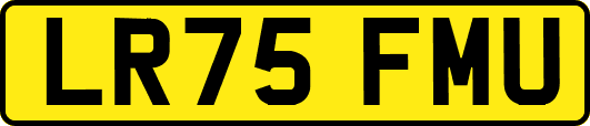LR75FMU