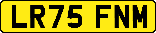 LR75FNM
