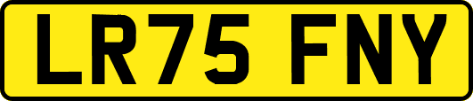 LR75FNY
