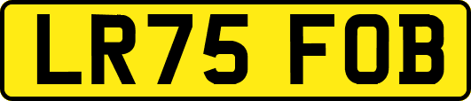 LR75FOB