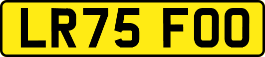 LR75FOO