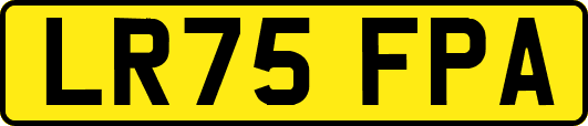 LR75FPA