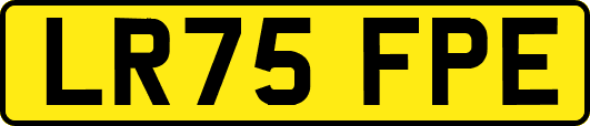 LR75FPE