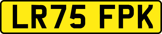 LR75FPK