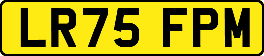 LR75FPM