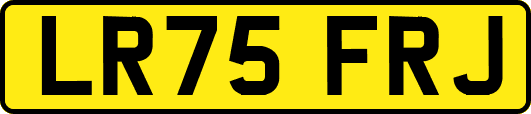 LR75FRJ