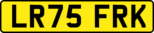 LR75FRK