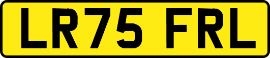 LR75FRL