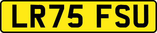 LR75FSU