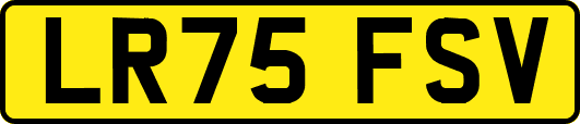 LR75FSV