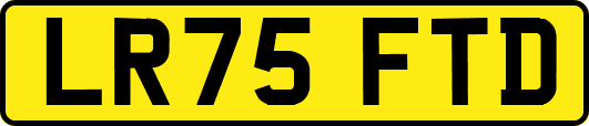 LR75FTD