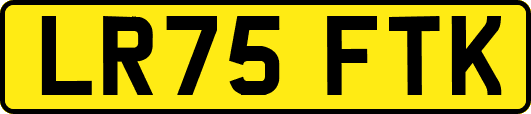 LR75FTK