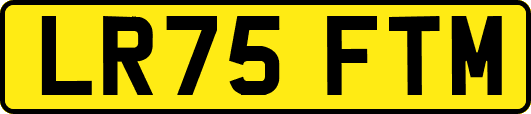 LR75FTM