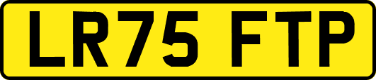 LR75FTP