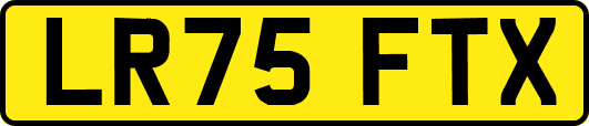 LR75FTX