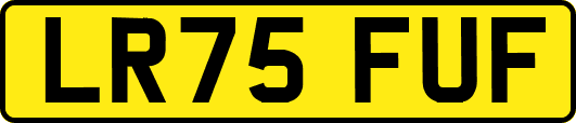 LR75FUF