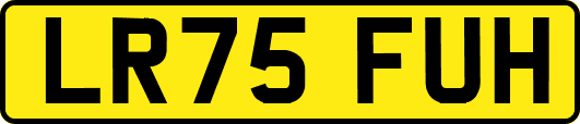 LR75FUH