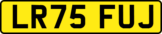 LR75FUJ