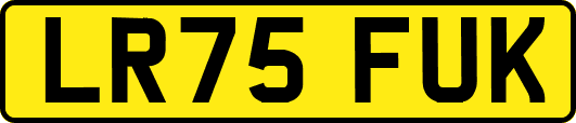 LR75FUK