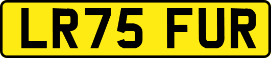 LR75FUR