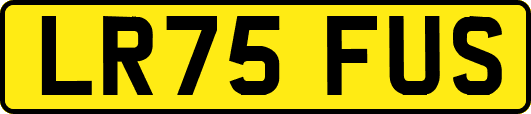 LR75FUS