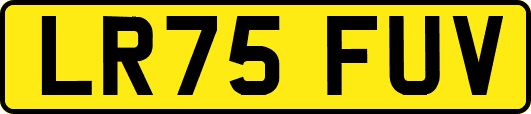 LR75FUV
