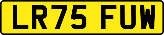 LR75FUW