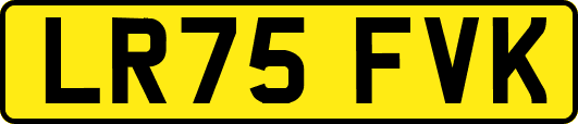 LR75FVK