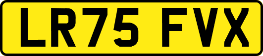 LR75FVX