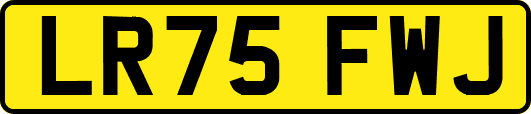 LR75FWJ