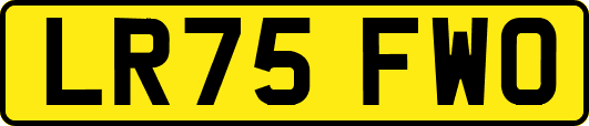 LR75FWO