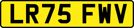 LR75FWV