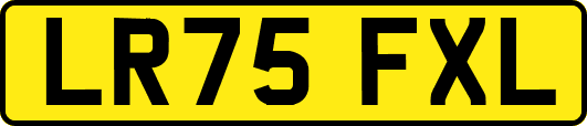 LR75FXL
