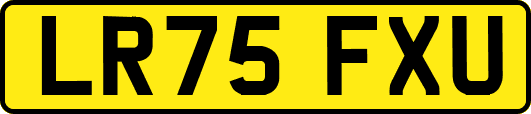 LR75FXU