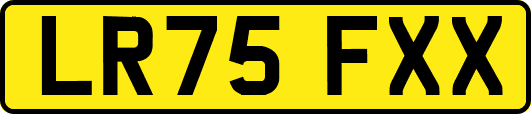 LR75FXX