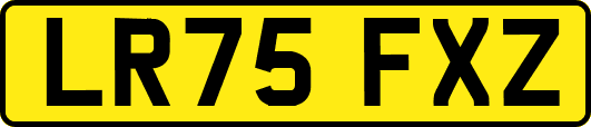 LR75FXZ