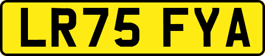 LR75FYA