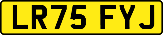 LR75FYJ